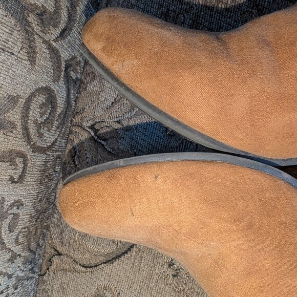 EUC AMERICAN EAGLE WOMEN'S CARA BUCKLE SHOOTIE SIZE 9 - Picture 5 of 6